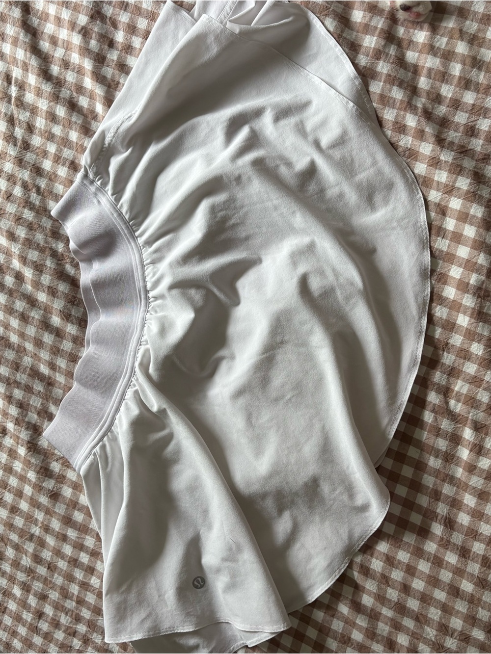Lulu lemon Tennis Skirt with Stretch Waistband